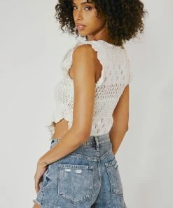 KANCAN New Arrivals Stacey High Rise Shorts