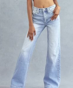 KANCAN Pilot High Rise Holly Flare Jeans Flare & Bootcut