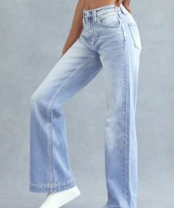 KANCAN Pilot High Rise Holly Flare Jeans Flare & Bootcut