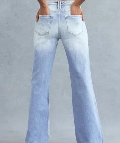 KANCAN Pilot High Rise Holly Flare Jeans Flare & Bootcut