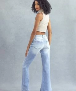 KANCAN Pilot High Rise Holly Flare Jeans Flare & Bootcut