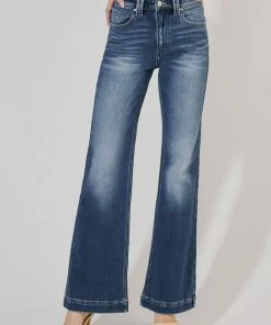 KANCAN Pilot High Rise Holly Flare Jeans Flare & Bootcut