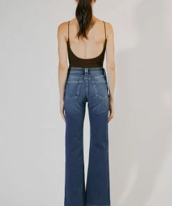 KANCAN Pilot High Rise Holly Flare Jeans Flare & Bootcut