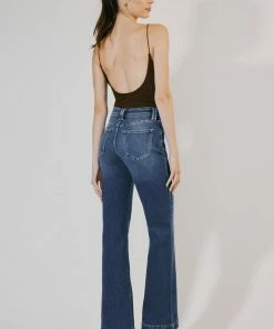 KANCAN Pilot High Rise Holly Flare Jeans Flare & Bootcut
