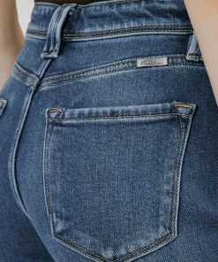 KANCAN Pilot High Rise Holly Flare Jeans Flare & Bootcut