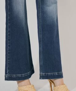 KANCAN Pilot High Rise Holly Flare Jeans Flare & Bootcut