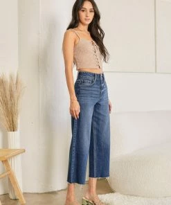 KANCAN Raya Ultra High Rise Wide Leg Jeans 11 KANCAN Raya Ultra High Rise Wide Leg Jeans