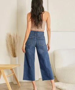 KANCAN Raya Ultra High Rise Wide Leg Jeans 12 KANCAN Raya Ultra High Rise Wide Leg Jeans