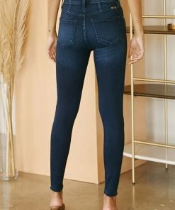 KANCAN Aurelia High Rise Super Skinny Jeans