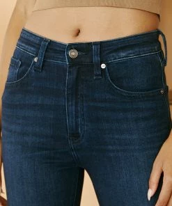 KANCAN Aurelia High Rise Super Skinny Jeans