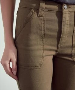 KANCAN Anaya High Rise Ankle Skinny Jeans