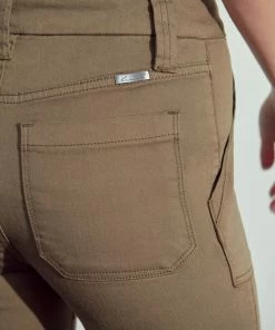 KANCAN Anaya High Rise Ankle Skinny Jeans