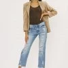KANCAN Baker Mid Rise Boyfriend Jeans New Arrivals 2 KANCAN Baker Mid Rise Boyfriend Jeans New Arrivals