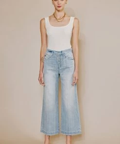 KANCAN Dylan 90's Wide Leg Jeans New Arrivals