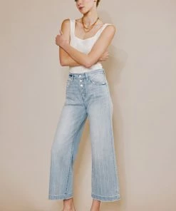 KANCAN Dylan 90's Wide Leg Jeans New Arrivals