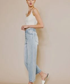 KANCAN Dylan 90's Wide Leg Jeans New Arrivals