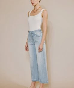 KANCAN Dylan 90's Wide Leg Jeans New Arrivals
