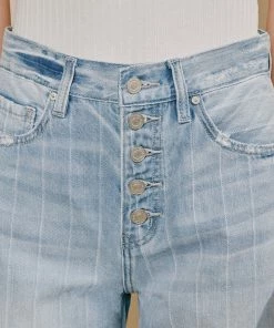 KANCAN Dylan 90's Wide Leg Jeans New Arrivals