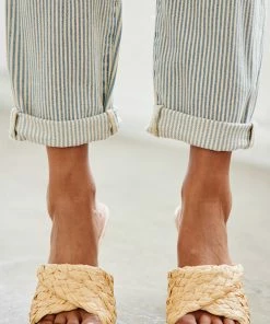 KANCAN Tokyo Ultra High Rise Mom Jean