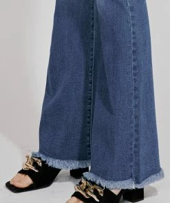 KANCAN Rhythm High Rise Flare New Arrivals 19 KANCAN Rhythm High Rise Flare New Arrivals