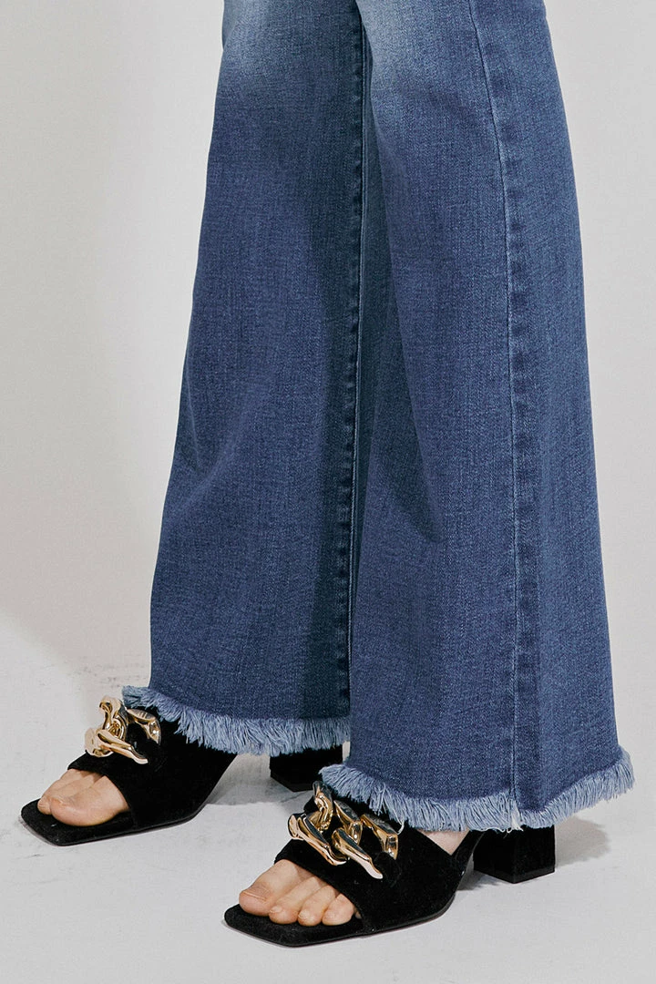 KANCAN Rhythm High Rise Flare New Arrivals 11 KANCAN Rhythm High Rise Flare New Arrivals