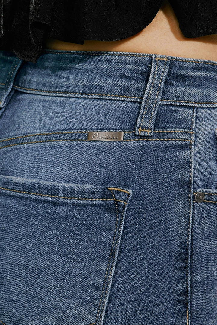 KANCAN Rhythm High Rise Flare New Arrivals 9 KANCAN Rhythm High Rise Flare New Arrivals