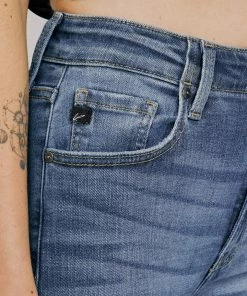 KANCAN Rhythm High Rise Flare New Arrivals 18 KANCAN Rhythm High Rise Flare New Arrivals