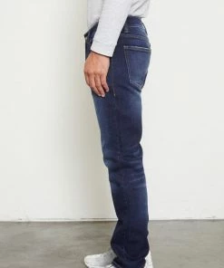 KANCAN James Dark Wash Slim Straight Mens