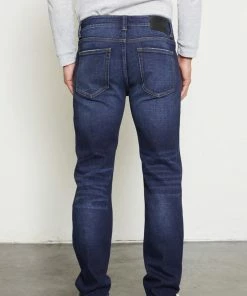 KANCAN James Dark Wash Slim Straight Mens