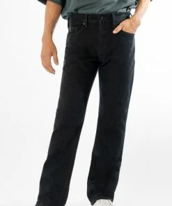 KANCAN Derrick High Rise Straight Leg Jeans
