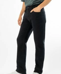 KANCAN Derrick High Rise Straight Leg Jeans