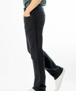 KANCAN Derrick High Rise Straight Leg Jeans