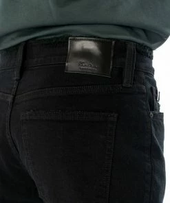 KANCAN Derrick High Rise Straight Leg Jeans