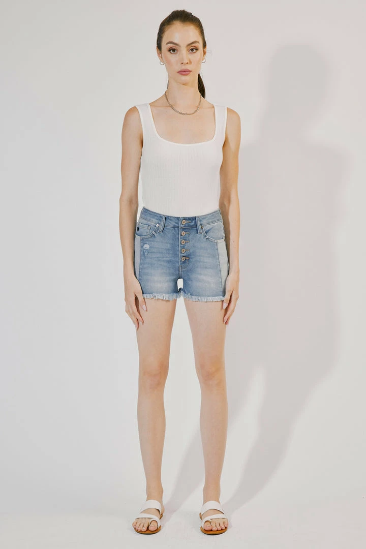 KANCAN Shorts & Skirts Tiffany High Rise Shorts 4 KANCAN Shorts & Skirts Tiffany High Rise Shorts