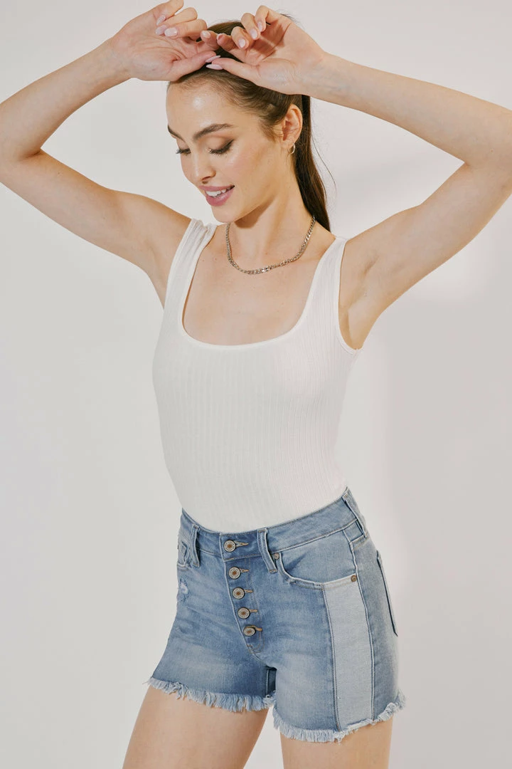 KANCAN Shorts & Skirts Tiffany High Rise Shorts 3 KANCAN Shorts & Skirts Tiffany High Rise Shorts