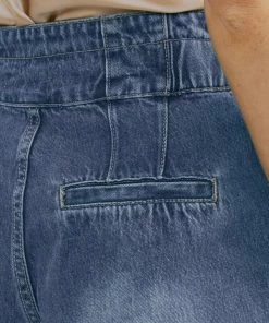 KANCAN Shirley Ultra High Rise Mom Jeans