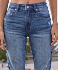 KANCAN Astrid High Rise Flare 13 KANCAN Astrid High Rise Flare